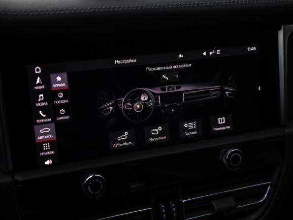 Porsche Macan I Рестайлинг 2 с пробегом 2021 года, цена 5 999 000 рублей, 90927 км, внедорожник, Автокод Объявления