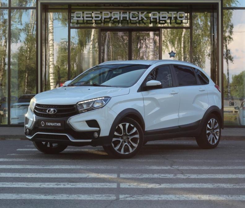 Lada (ВАЗ) XRAY I Брянск  - изображение 1