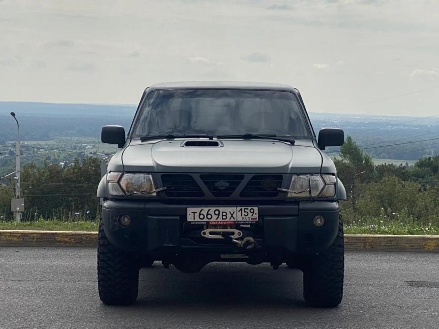 Nissan Patrol V (Y61) Уфа  - изображение 2