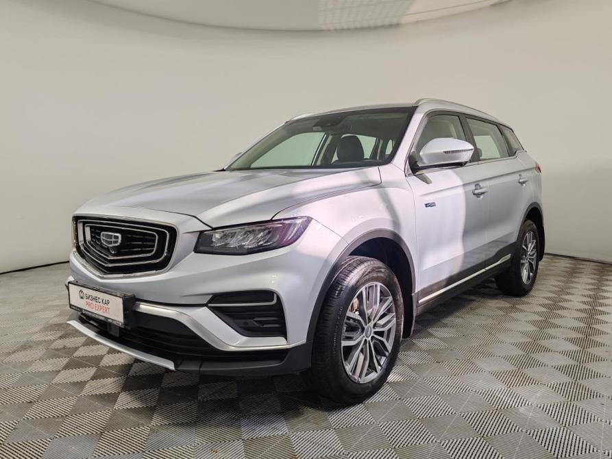 Geely Atlas Pro Москва  - изображение 1