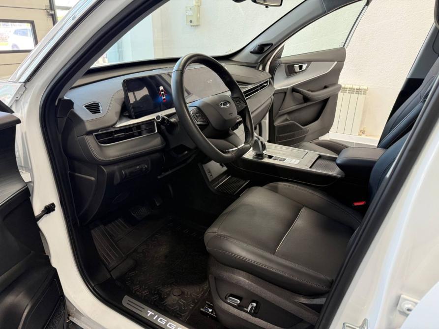 Chery Tiggo 7 Pro Max I Орел  - изображение 11
