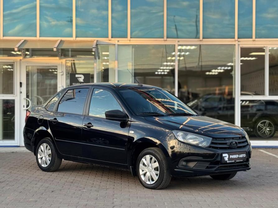 Lada (ВАЗ) Granta I Рестайлинг Ульяновск  - изображение 2