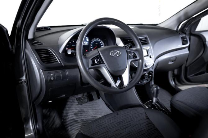 Hyundai Solaris I Рестайлинг с пробегом 2016 года, цена 849 000 рублей, 210963 км, седан, Автокод Объявления