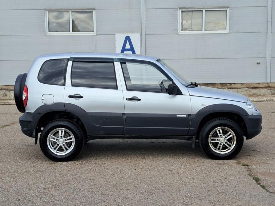 Chevrolet Niva I Рестайлинг Набережные Челны  - изображение 5