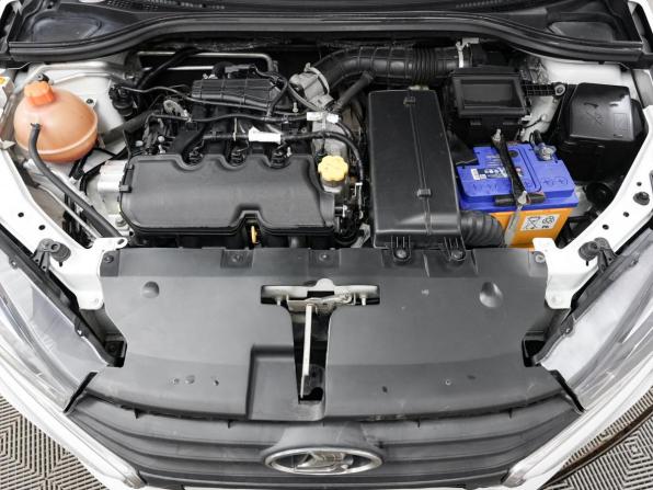 Lada (ВАЗ) Vesta I с пробегом 2017 года, цена 825 000 рублей, 104242 км, седан, Автокод Объявления