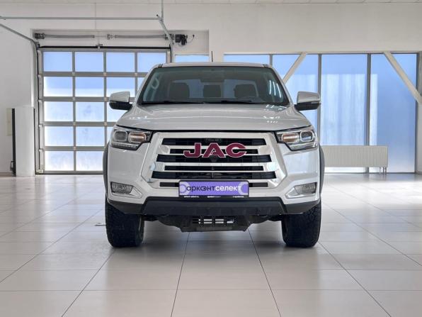 JAC T8 с пробегом 2024 года, цена 2 145 000 рублей, 88440 км, пикап, Автокод Объявления