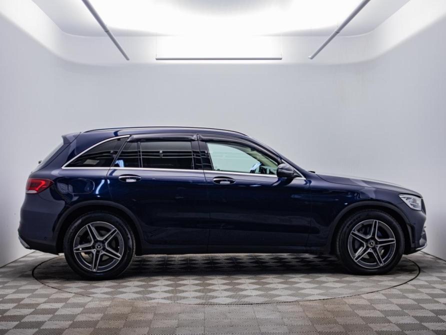 Mercedes-Benz GLC I (X253) Рестайлинг Москва  - изображение 6