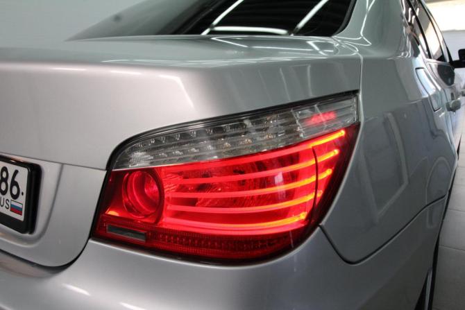 BMW 5 серии V (E60/E61) Рестайлинг с пробегом 2008 года, цена 1 150 000 рублей, 220000 км, седан, Автокод Объявления