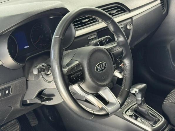 Kia Rio IV с пробегом 2019 года, цена 1 430 000 рублей, 74020 км, седан, Автокод Объявления