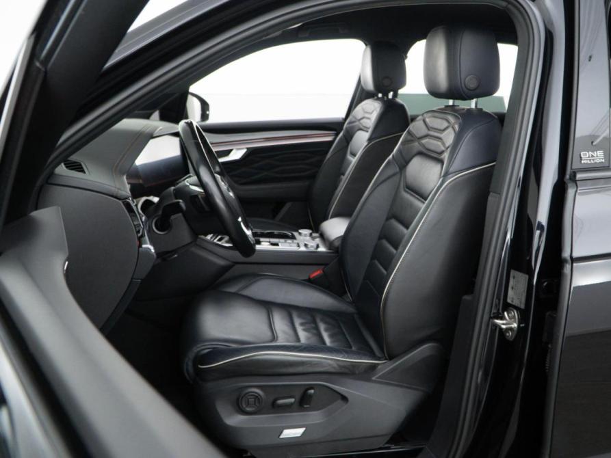 Volkswagen Touareg III Москва  - изображение 11