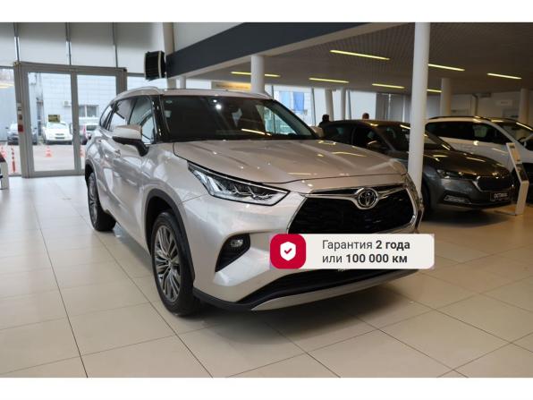 Новый Toyota Highlander IV (XU70) 2026 года, цена 5 670 000 рублей, внедорожник, Автокод Объявления