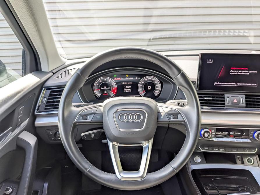 Audi Q5 II (FY) Рестайлинг Москва  - изображение 22