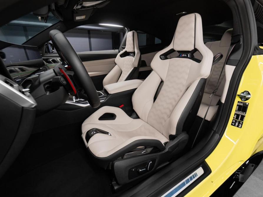 BMW M4 G82/G83 Рестайлинг Москва  - изображение 14