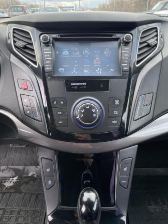 Hyundai i40 I с пробегом 2013 года, цена 1 260 000 рублей, 199150 км, седан, Автокод Объявления