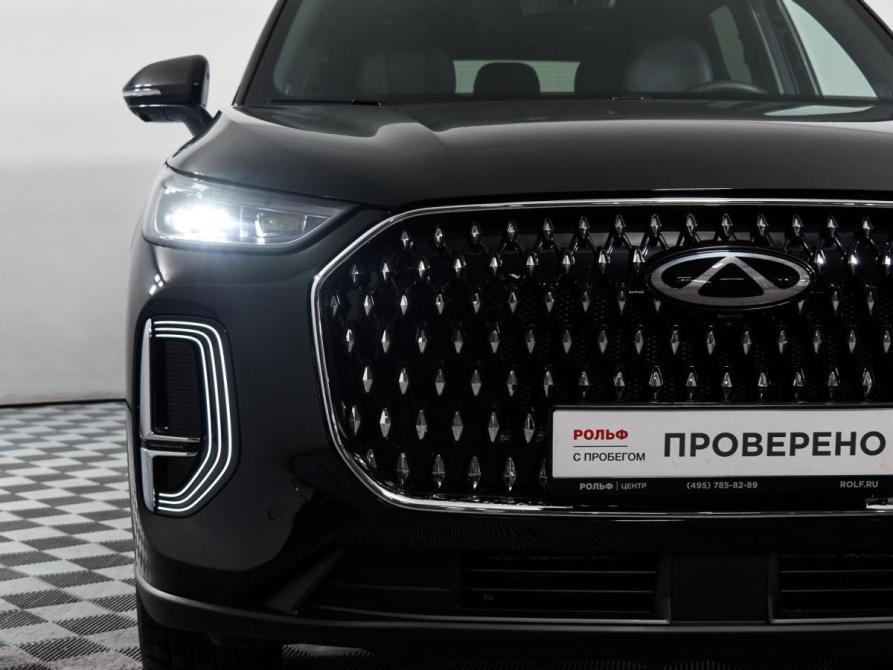Chery Tiggo 9 I Москва  - изображение 23