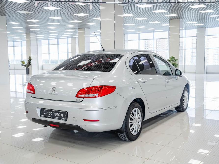 Peugeot 408 I Самара  - изображение 2