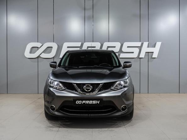 Nissan Qashqai II с пробегом 2016 года, цена 1 499 000 рублей, 124461 км, внедорожник, Автокод Объявления
