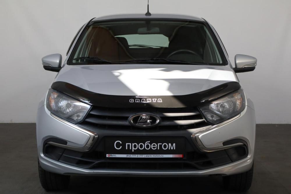 Lada (ВАЗ) Granta I Рестайлинг Санкт-Петербург  - изображение 2