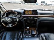 Lexus LX III Рестайлинг 2 Москва  - изображение 36