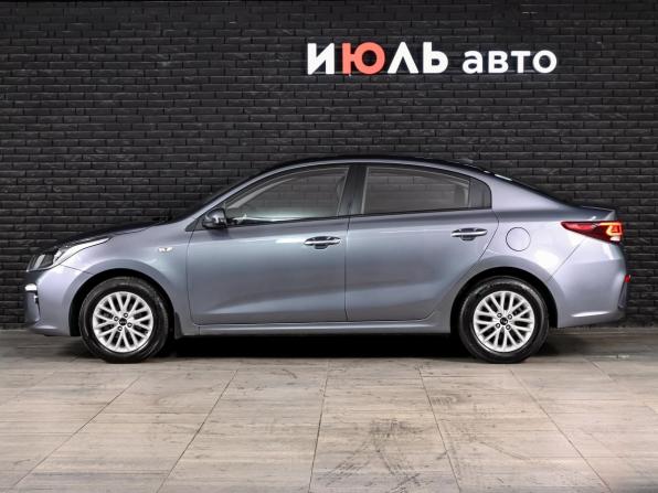Kia Rio IV с пробегом 2019 года, цена 1 580 000 рублей, 54900 км, седан, Автокод Объявления