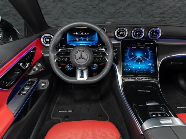 Новый Mercedes-Benz CLE AMG 2026 года, цена 15 490 000 рублей, кабриолет, Автокод Объявления