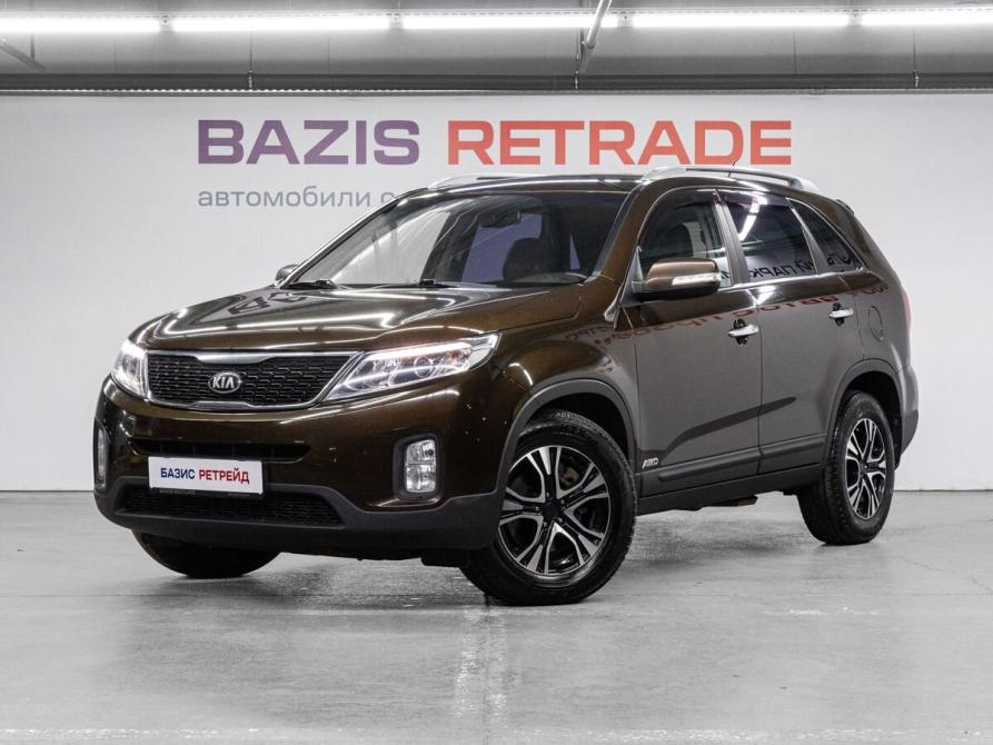 Kia Sorento II Рестайлинг Тюмень  - изображение 1