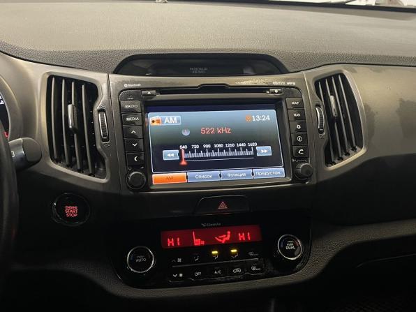 Kia Sportage III с пробегом 2013 года, цена 760 000 рублей, 120170 км, внедорожник, Автокод Объявления