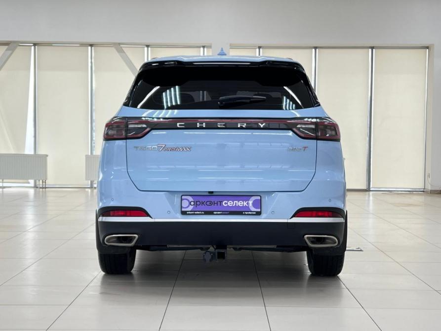Chery Tiggo 7 Pro Max I Рестайлинг Волгоград  - изображение 8
