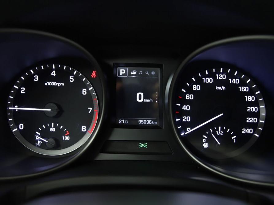 Hyundai Santa Fe III Рестайлинг Уфа  - изображение 21