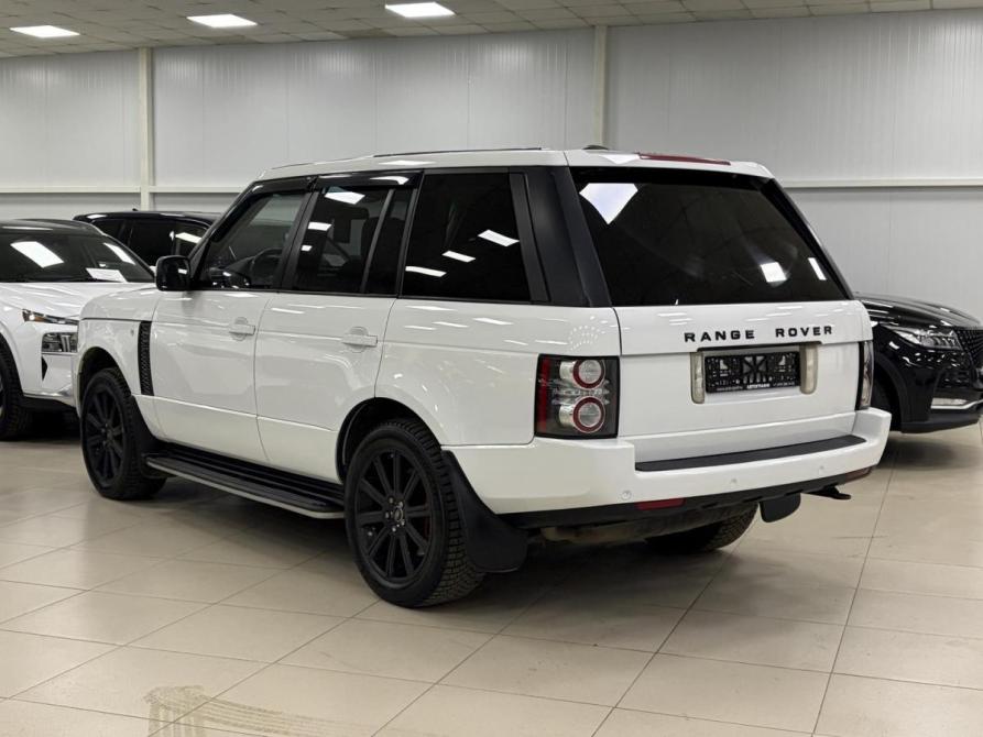 Land Rover Range Rover III Рестайлинг 2 Москва  - изображение 4