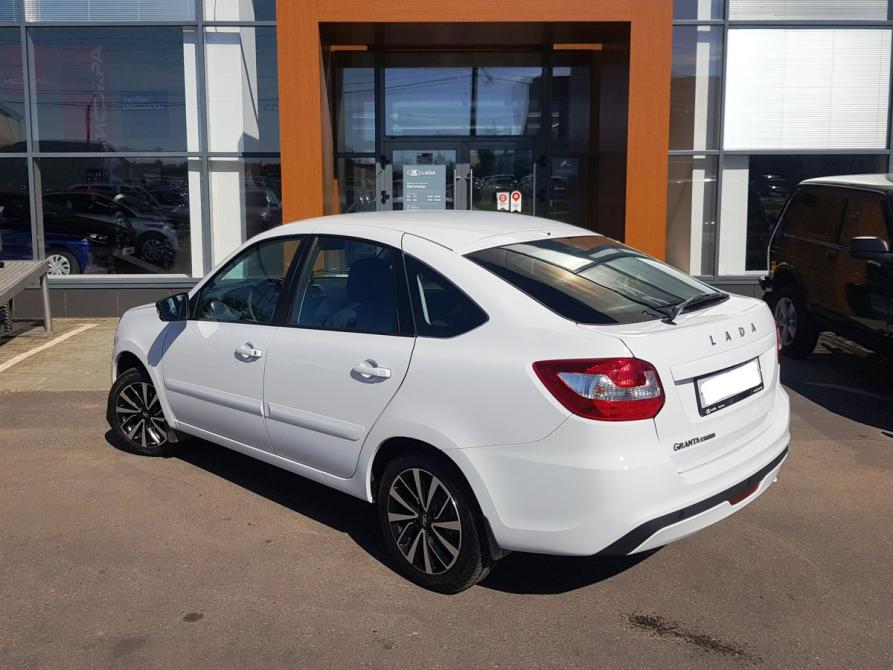 Lada (ВАЗ) Granta I Рестайлинг Брянск  - изображение 7