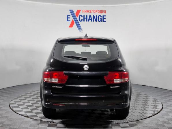 SsangYong Kyron I Рестайлинг с пробегом 2011 года, цена 649 000 рублей, 246524 км, внедорожник, Автокод Объявления