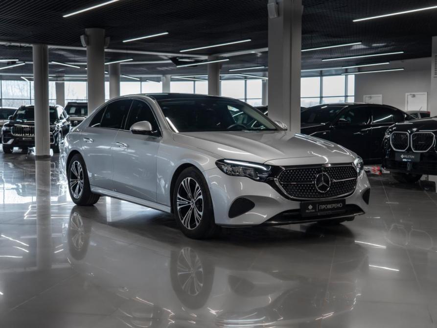 Mercedes-Benz E-Класс VI (W214 S214) Москва  - изображение 2