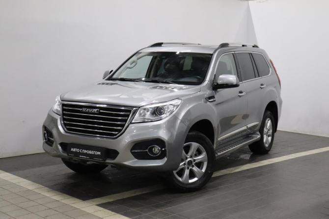 Haval H9 I Рестайлинг с пробегом 2023 года, цена 3 250 000 рублей, 40782 км, внедорожник, Автокод Объявления