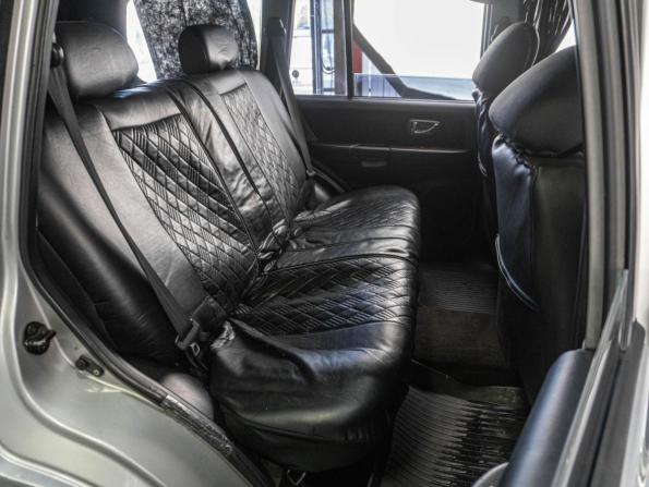 Hyundai Terracan I с пробегом 2001 года, цена 699 000 рублей, 195497 км, внедорожник, Автокод Объявления