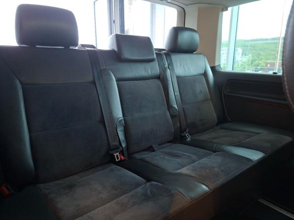 Volkswagen Multivan T5 Рестайлинг с пробегом 2012 года, цена 1 717 000 рублей, 421549 км, минивэн, Автокод Объявления