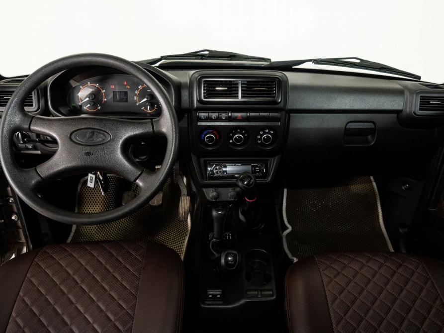 Lada (ВАЗ) 2121 (4x4) I Рестайлинг (2020) Казань  - изображение 7