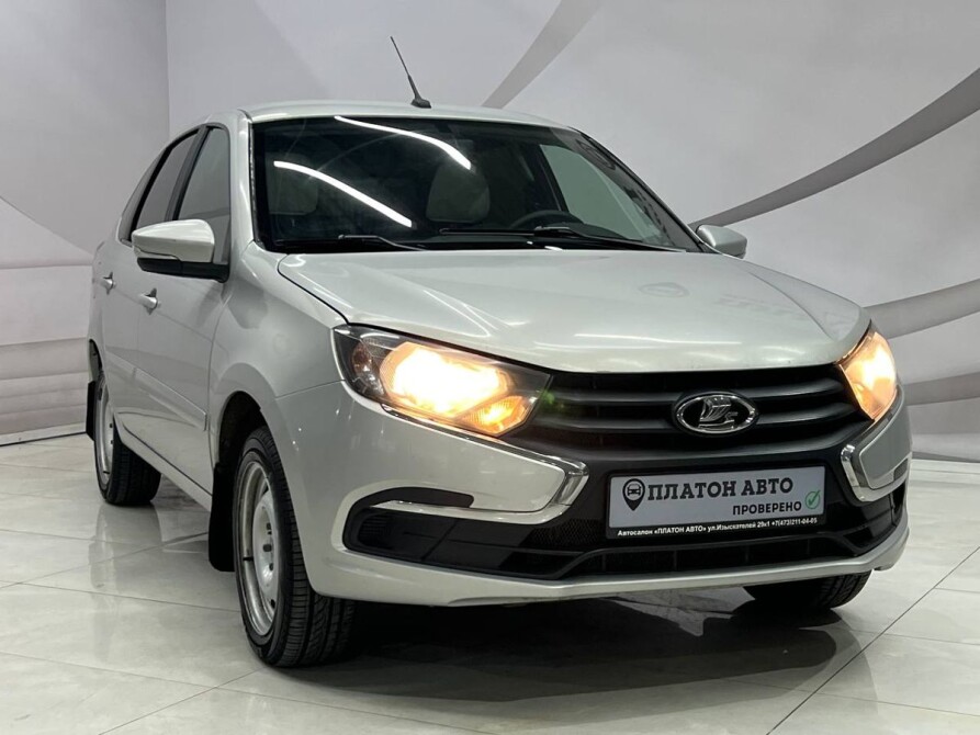 Lada (ВАЗ) Granta I Рестайлинг Воронеж  - изображение 2