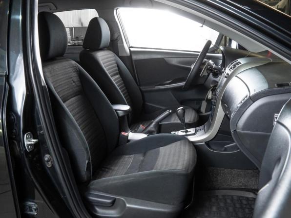 Toyota Corolla X (E140 E150) с пробегом 2008 года, цена 699 000 рублей, 218408 км, седан, Автокод Объявления