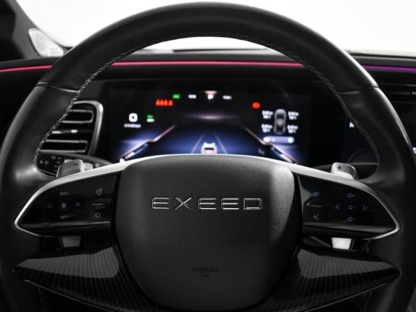 Exeed VX I Рестайлинг с пробегом 2024 года, цена 3 370 000 рублей, 56740 км, внедорожник, Автокод Объявления