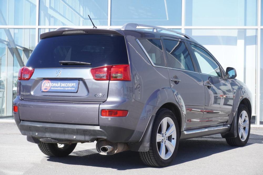 Peugeot 4007 Ульяновск  - изображение 5
