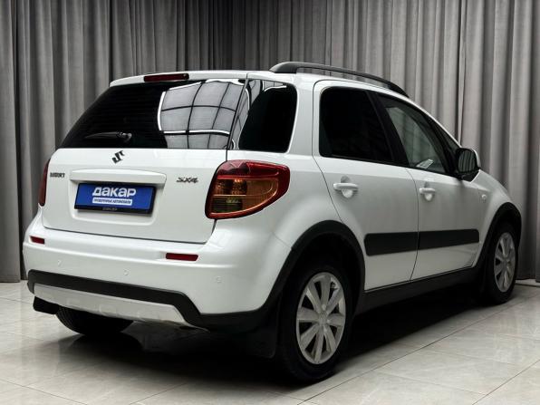 Suzuki SX4 I (Classic) Рестайлинг с пробегом 2012 года, цена 769 000 рублей, 180000 км, хэтчбек, Автокод Объявления