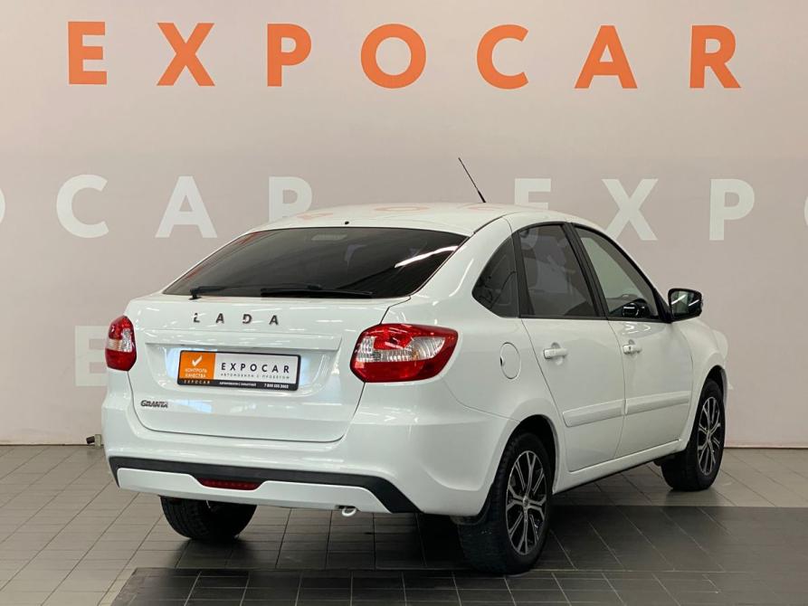 Lada (ВАЗ) Granta I Рестайлинг Волгоград  - изображение 5