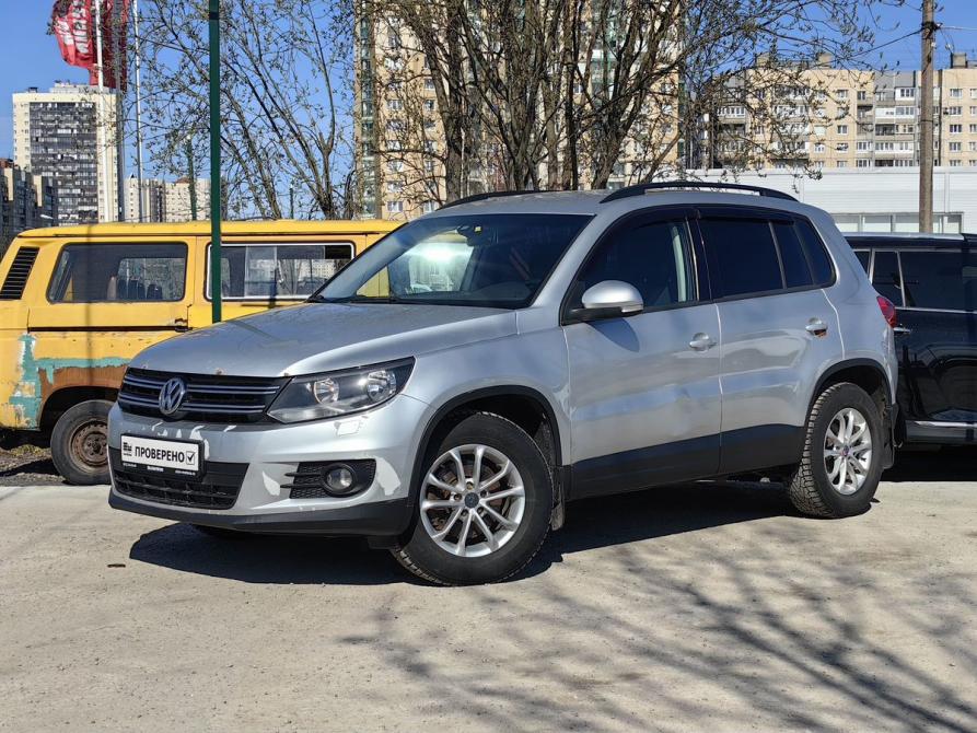 Volkswagen Tiguan I Рестайлинг Санкт-Петербург  - изображение 1