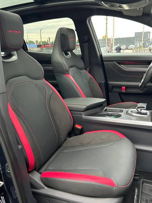 JETOUR DASHING I Альметьевск  - изображение 13