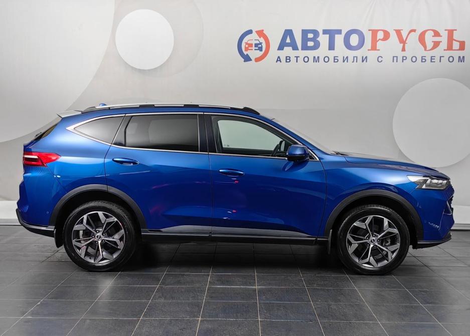 Haval F7 I Рестайлинг Москва  - изображение 5
