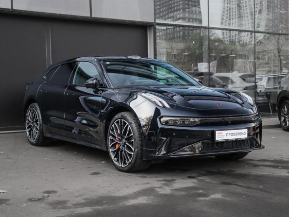 Zeekr 001 I Рестайлинг 1 с пробегом 2024 года, цена 6 990 000 рублей, 39151 км, лифтбек, Автокод Объявления
