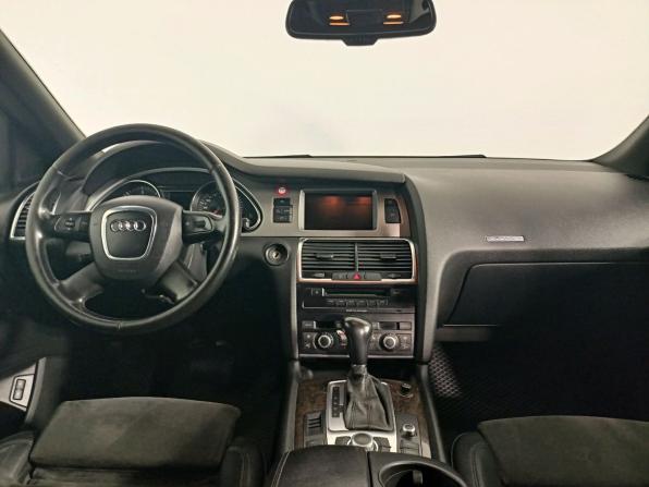 Audi Q7 I (4L) с пробегом 2008 года, цена 1 199 000 рублей, 345000 км, внедорожник, Автокод Объявления