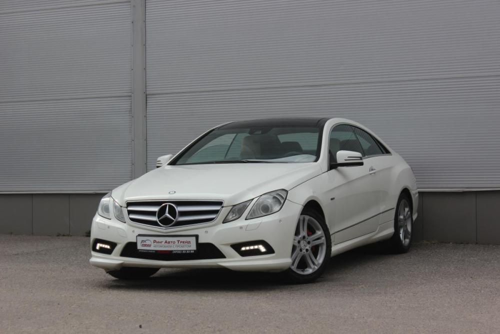 Mercedes-Benz E-Класс IV (W212 S212 C207) Белгород  - изображение 1
