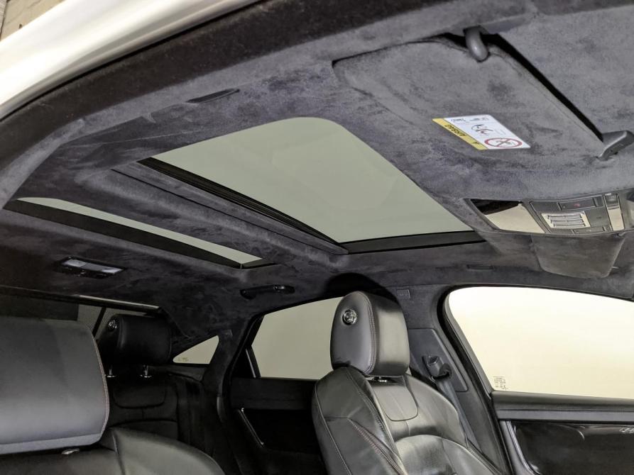 Jaguar XJ IV (X351) Рестайлинг Москва  - изображение 23